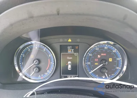 2019 Toyota Corolla Se z USA, uszkodzony, nr VIN 2T1BURHE4KC230716